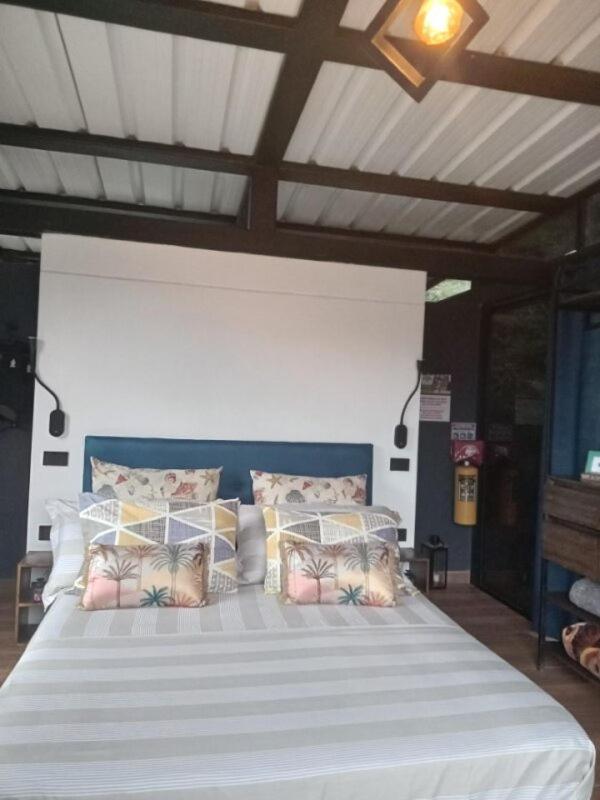 Cabana Privada Sin Prisa "Not Rush" Preciosa! Con Jacuzzi, Vista Y Acceso Directo Al Embalse, Vista A La Piedra , Deporte Acuatico Paddle Board And Breakfast Incluidos ! Imperdible Guatapé 외부 사진